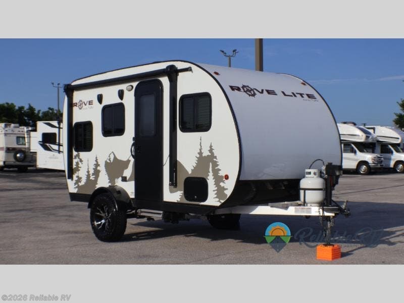 Used 2023 Travel Lite Rove Lite 14BH available in Springfield, Missouri