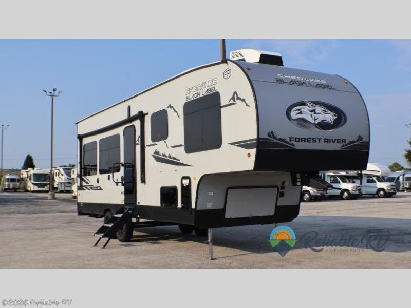 Used 2025 Forest River Cherokee Black Label 256RRBL available in Springfield, Missouri
