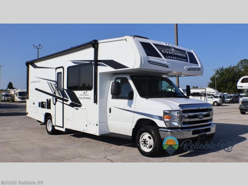 Used 2026 Coachmen Leprechaun 260DS Ford 450 available in Springfield, Missouri