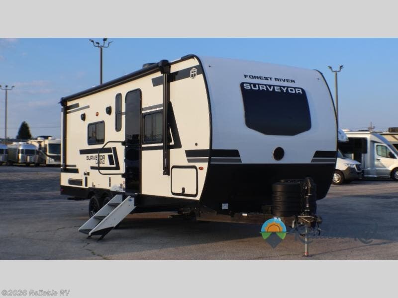 New 2027 Forest River Surveyor Legend 204MKLE available in Springfield, Missouri