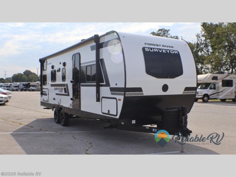 New 2027 Forest River Surveyor Legend 260BHLE available in Springfield, Missouri