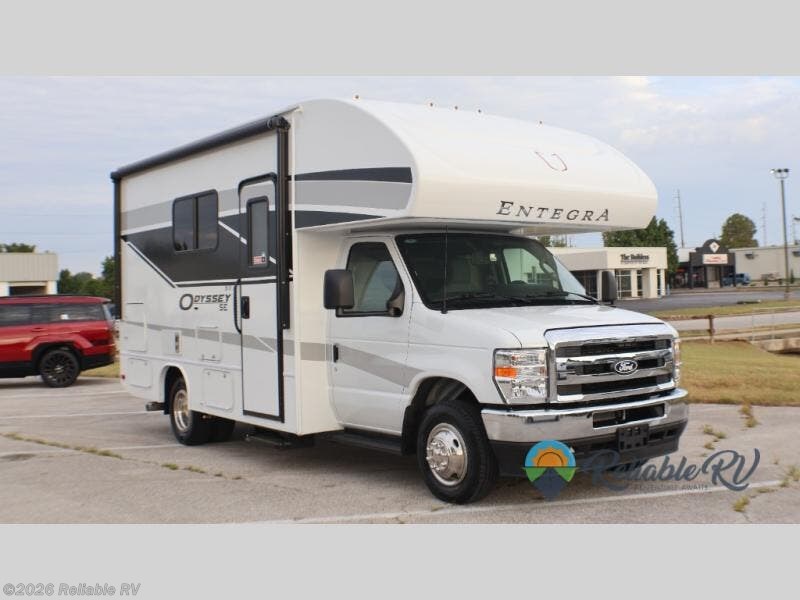 New 2027 Entegra Coach Odyssey SE 20SF available in Springfield, Missouri