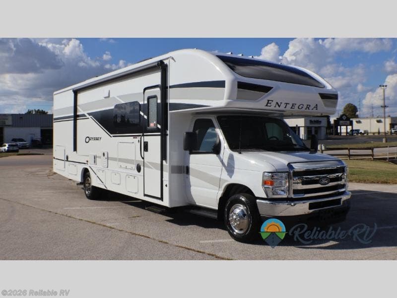 New 2027 Entegra Coach Odyssey 29V available in Springfield, Missouri