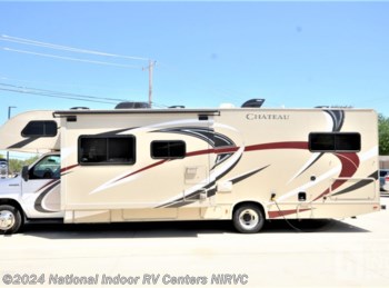 Used 2018 Thor Motor Coach Chateau 30D available in Lewisville, Texas