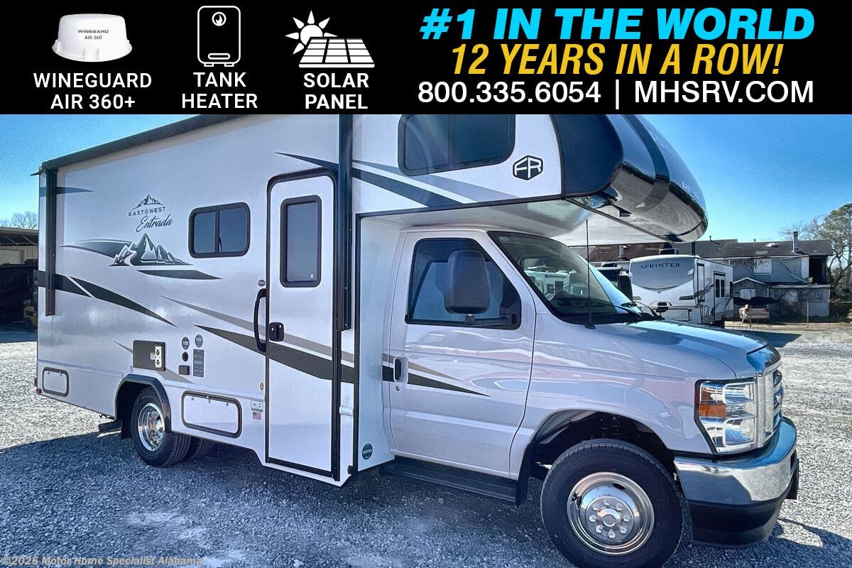 New 2025 East to West Entrada 2200S available in Montgomery, Alabama