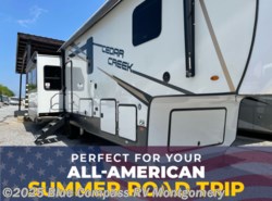 Used 2021 Forest River Cedar Creek 377BH available in Montgomery, Alabama