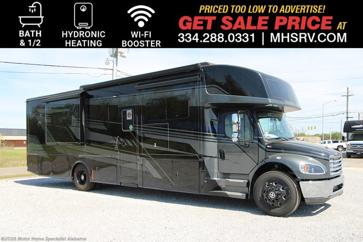 New 2026 Tiffin Allegro Bay 38 BB available in Montgomery, Alabama