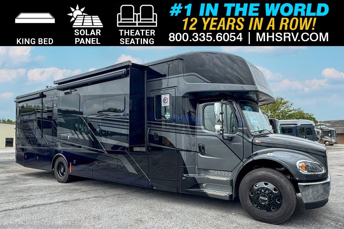 New 2026 Tiffin Allegro Bay 38 AB available in Montgomery, Alabama