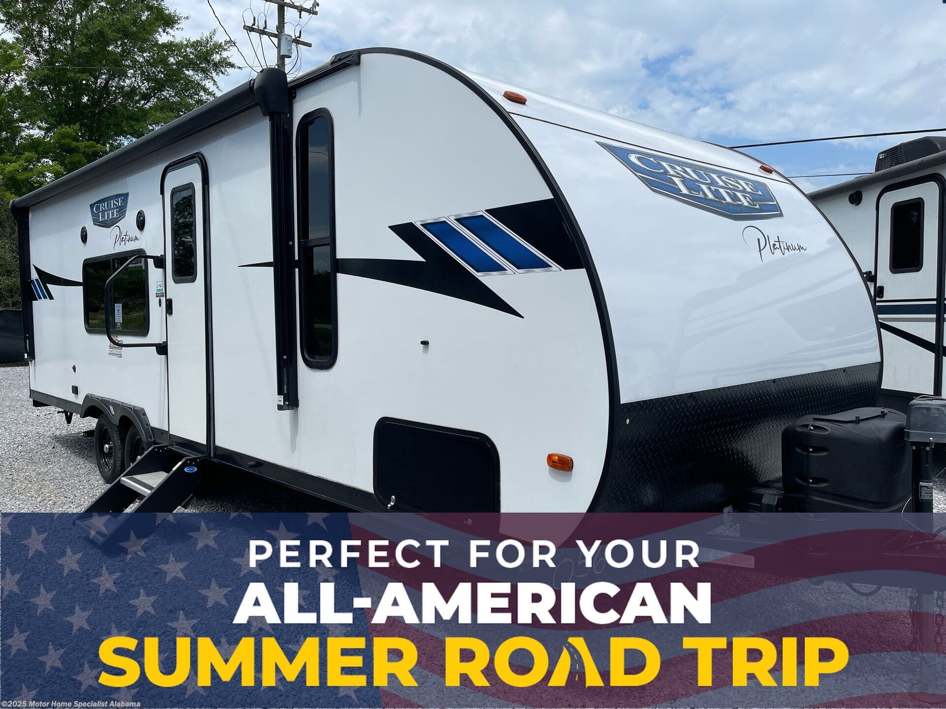 Used 2023 Forest River Salem Cruise Lite 261BHXL available in Montgomery, Alabama