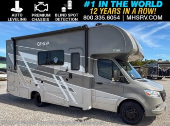 New 2026 Thor Motor Coach Geneva 24VP available in Montgomery, Alabama