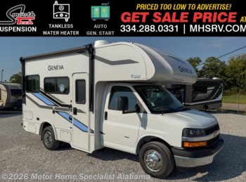New 2026 Thor Motor Coach Geneva 19VT available in Montgomery, Alabama