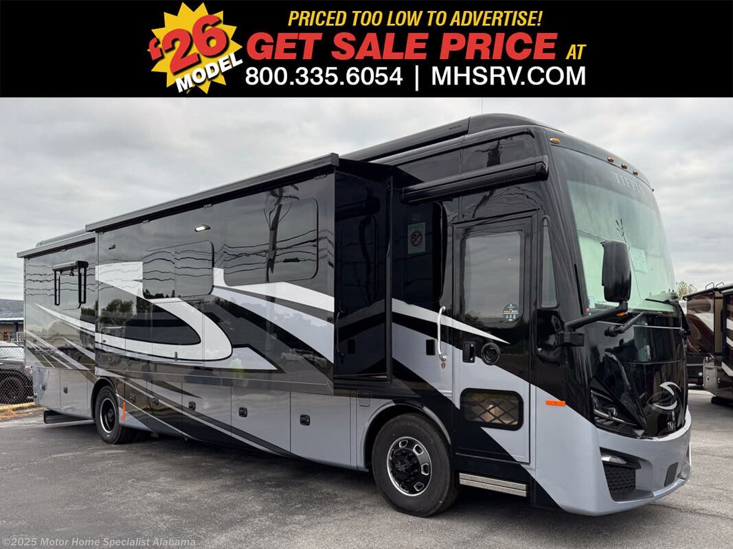 New 2026 Tiffin Phaeton 40IH available in Montgomery, Alabama