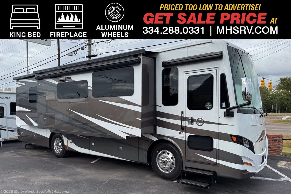 New 2026 Tiffin Allegro Red 33AA available in Montgomery, Alabama