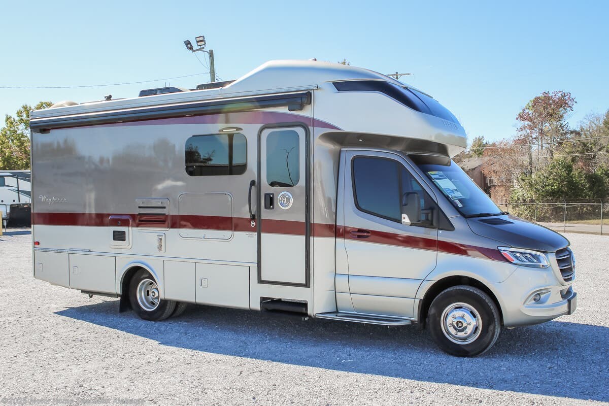 Used 2019 Tiffin Wayfarer 25RW available in Montgomery, Alabama