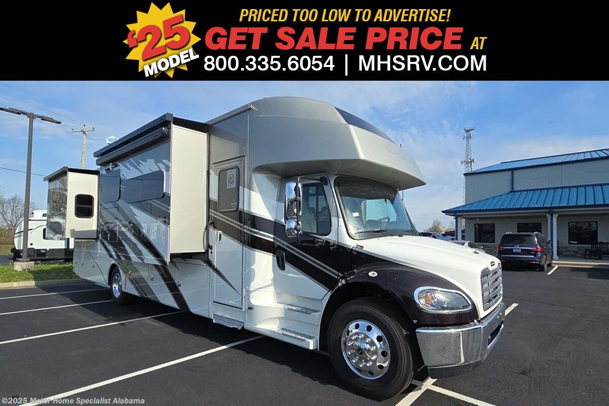 New 2025 Tiffin Allegro Bay 38 AB available in Montgomery, Alabama