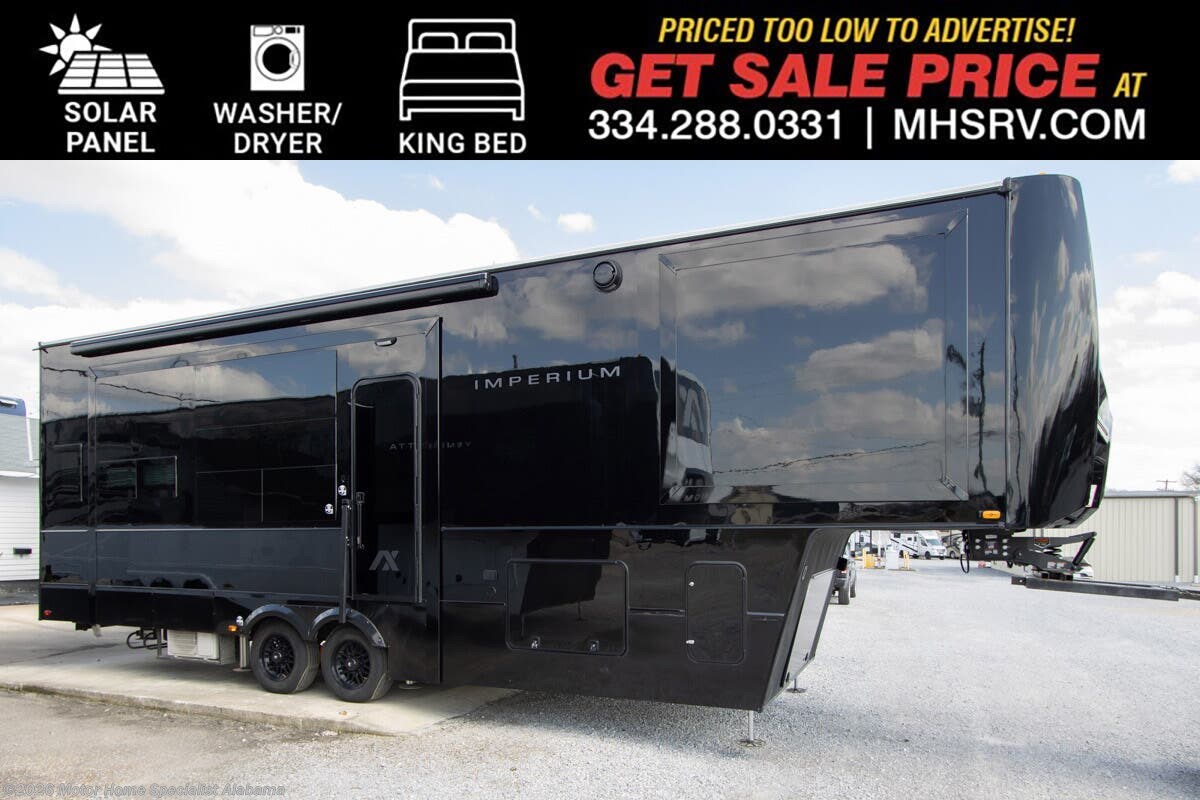 New 2026 Axiom Imperium I2900RK available in Montgomery, Alabama