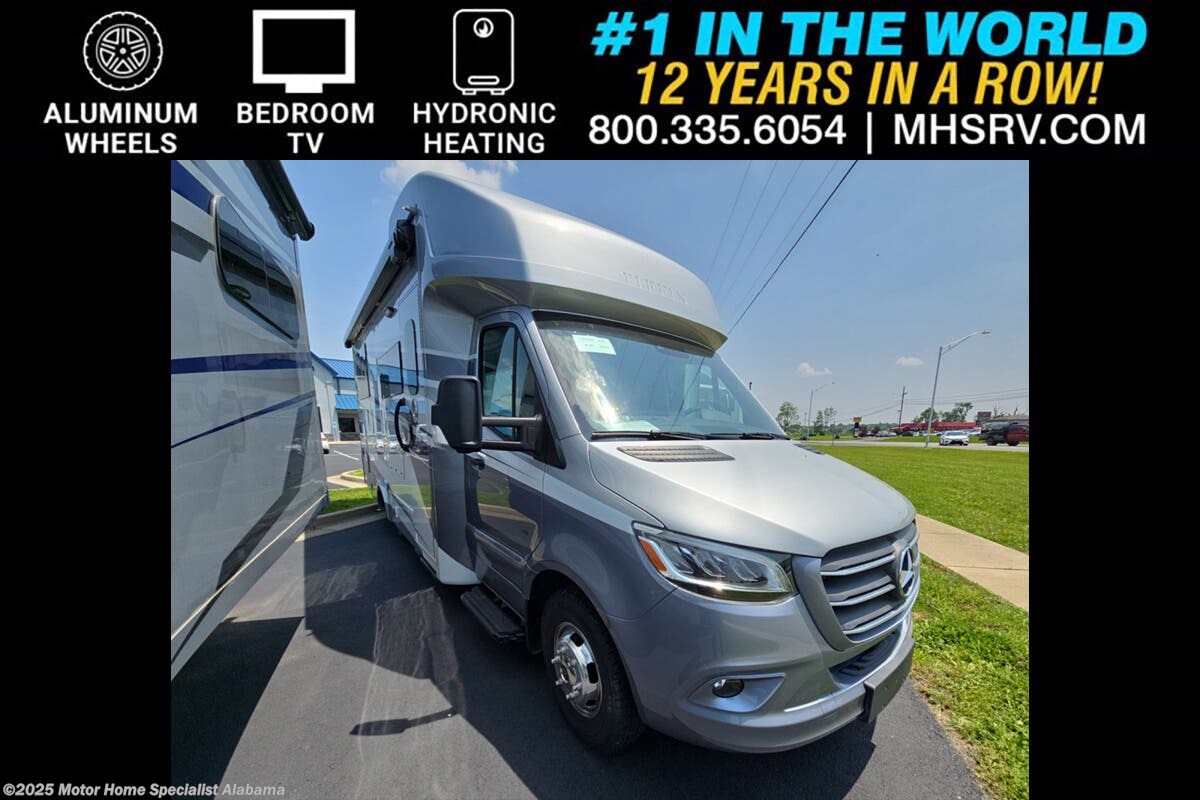 New 2025 Tiffin Wayfarer 25 XLW available in Montgomery, Alabama