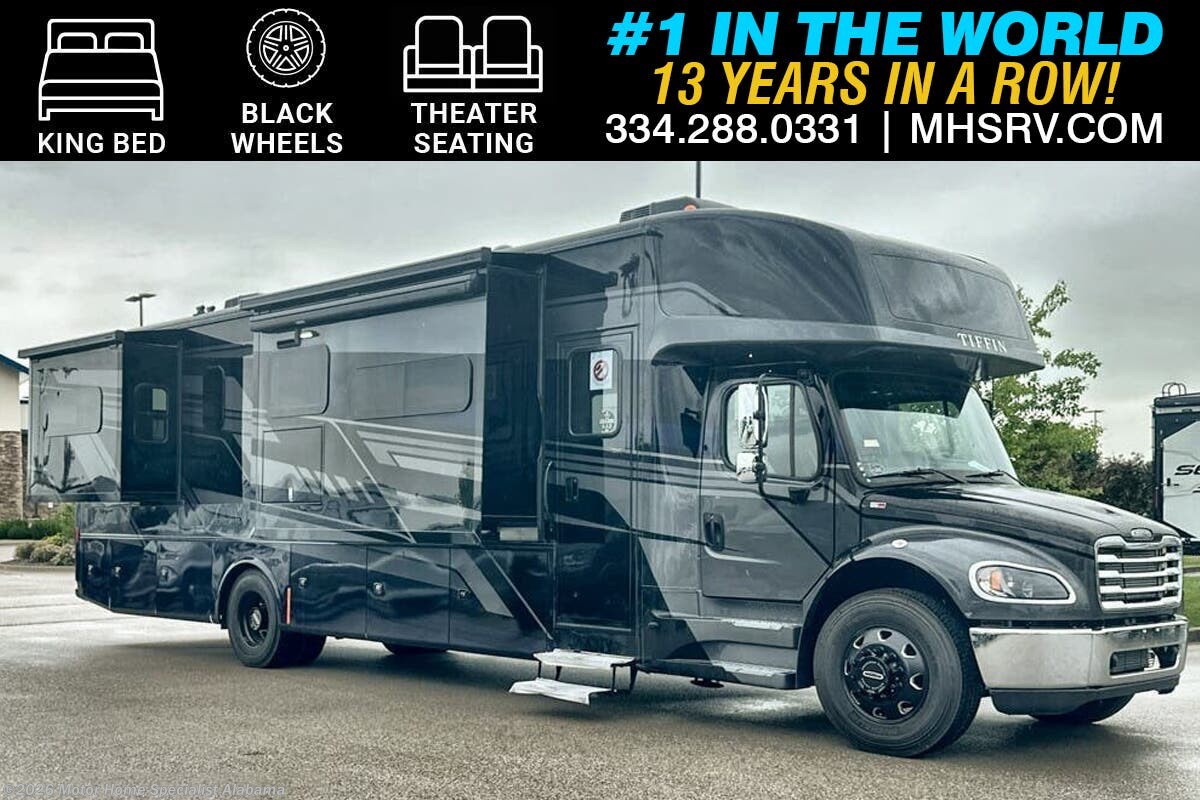 New 2026 Tiffin Allegro Bay 38 AB available in Montgomery, Alabama