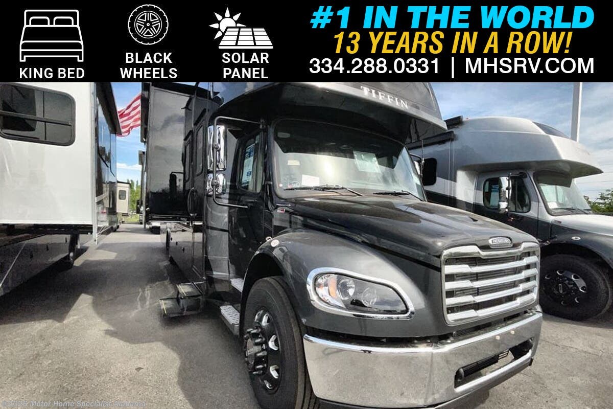 New 2026 Tiffin Allegro Bay 38 AB available in Montgomery, Alabama