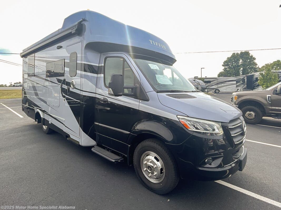 New 2026 Tiffin Wayfarer 25 XPW available in Montgomery, Alabama