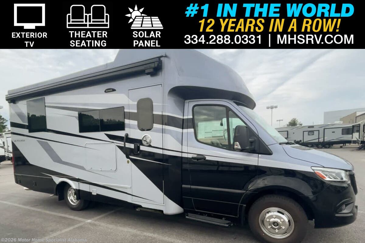 New 2026 Tiffin Wayfarer 25 XPW available in Montgomery, Alabama