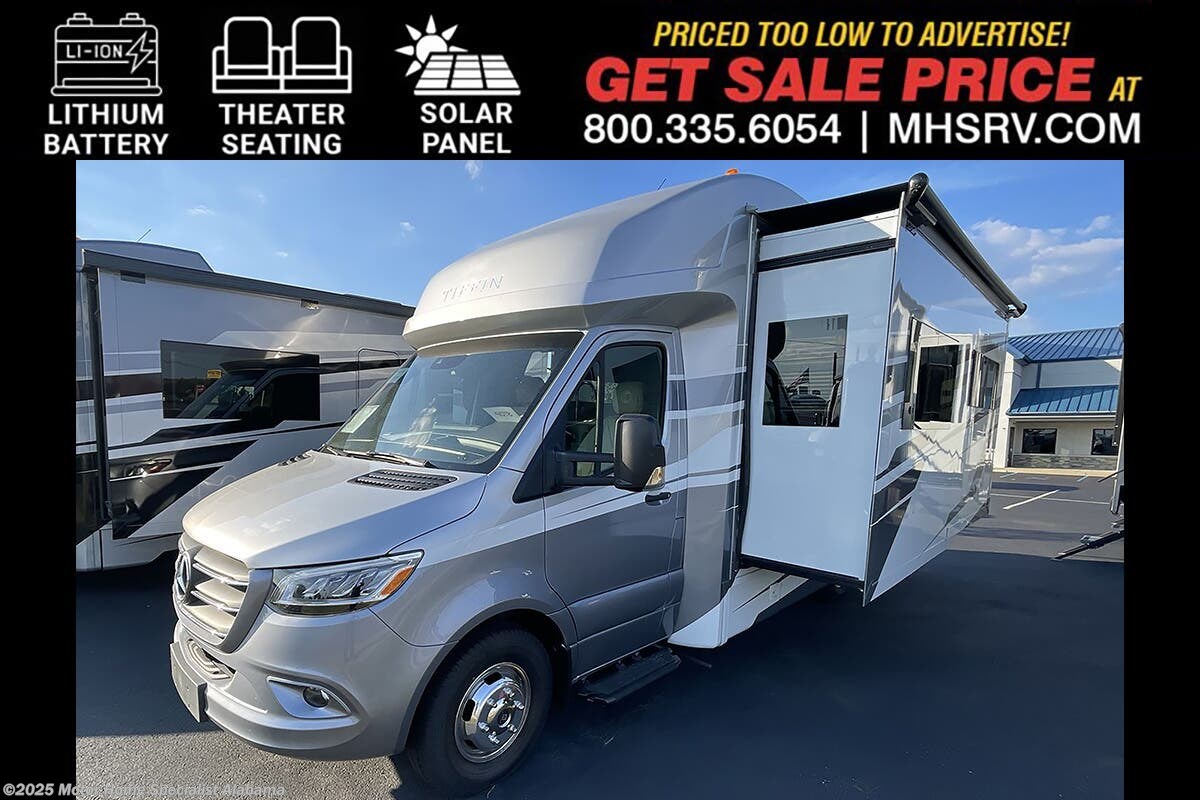 New 2026 Tiffin Wayfarer 25 XRW available in Montgomery, Alabama