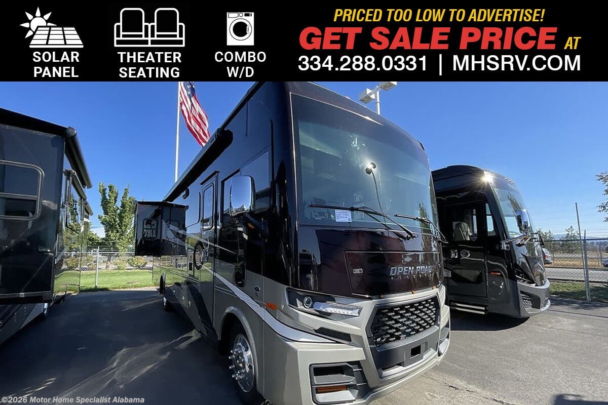 New 2026 Tiffin Open Road Allegro 32 SA available in Montgomery, Alabama