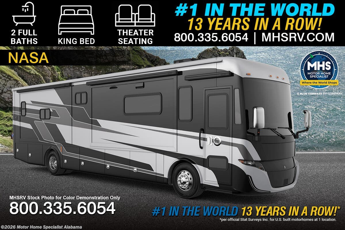 New 2026 Tiffin Byway 38 BL available in Montgomery, Alabama