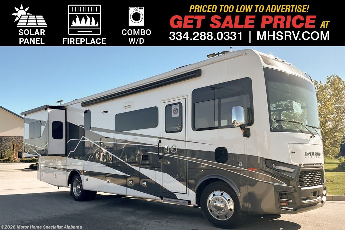 New 2026 Tiffin Open Road Allegro 32 SA available in Montgomery, Alabama