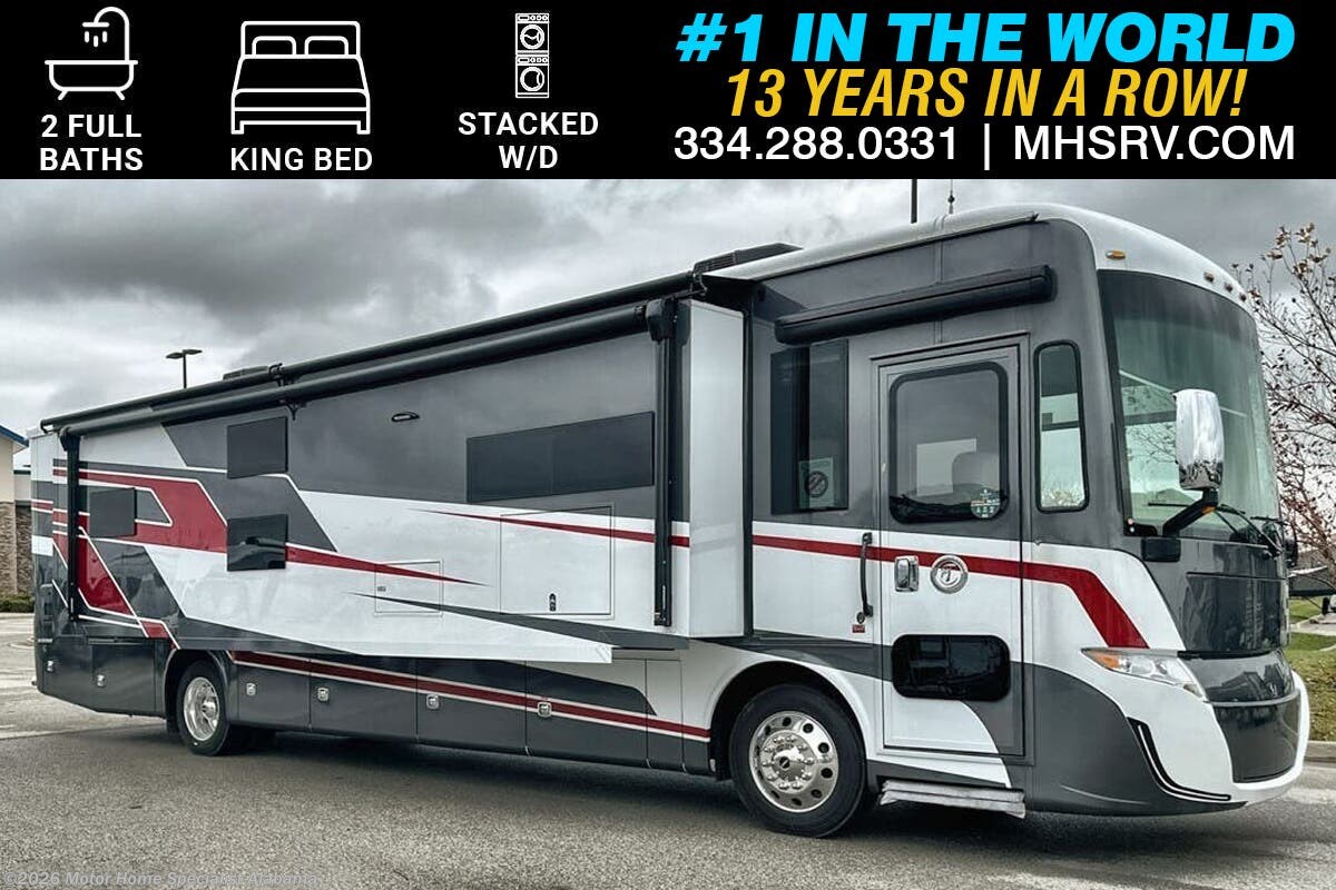 New 2026 Tiffin Byway 38 BL available in Montgomery, Alabama