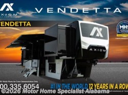 New 2026 Axiom Vendetta V4250 available in Alvarado, Texas