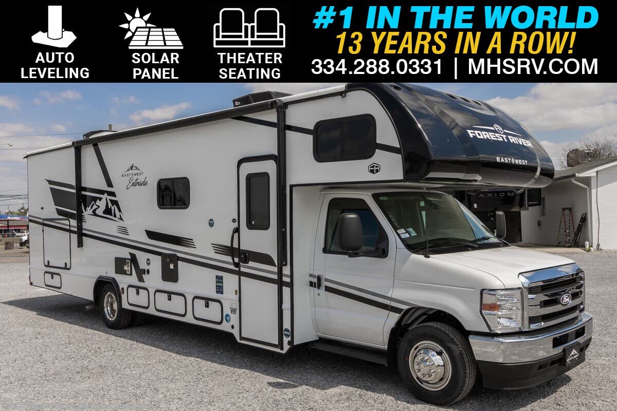 New 2026 East to West Entrada 2950OK available in Montgomery, Alabama