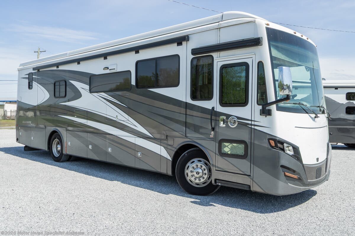 Used 2022 Tiffin Allegro Red 37BA available in Montgomery, Alabama