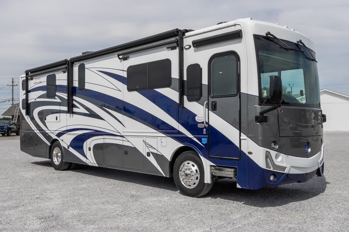 Used 2022 Holiday Rambler Nautica 35QZ available in Montgomery, Alabama