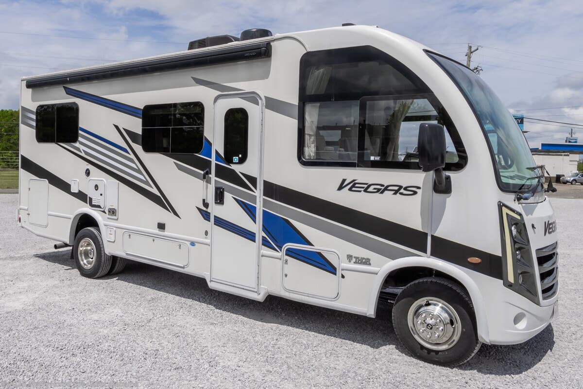 Used 2024 Thor Motor Coach Vegas 24.1 available in Montgomery, Alabama