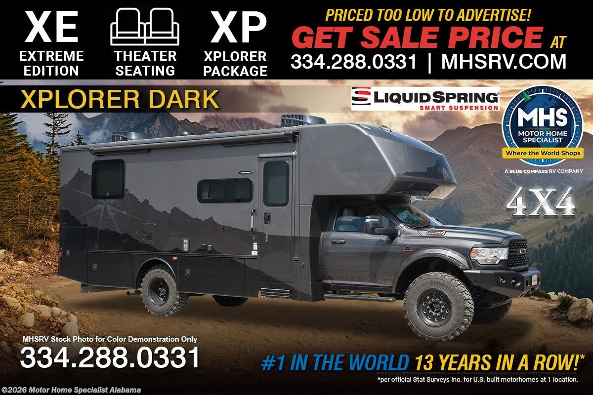 New 2026 Dynamax Corp Isata 5 Series 30FWEX available in Montgomery, Alabama