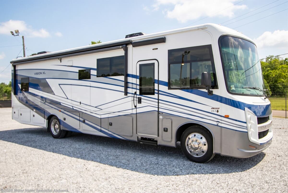 Used 2025 Entegra Coach Vision XL 34G available in Montgomery, Alabama
