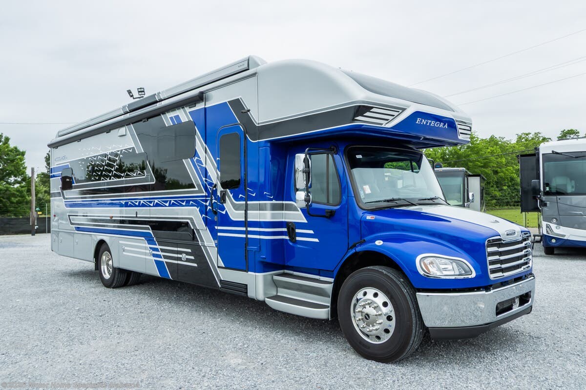 Used 2025 Entegra Coach Accolade 37K available in Montgomery, Alabama