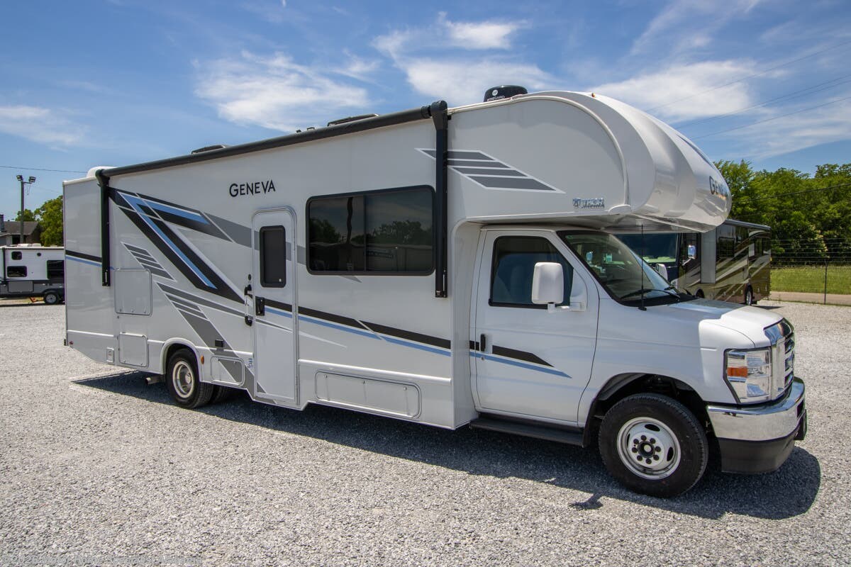 Used 2025 Thor Motor Coach Geneva 29VT available in Montgomery, Alabama