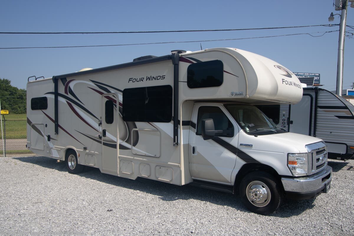 Used 2018 Thor Motor Coach Four Winds 31W available in Montgomery, Alabama
