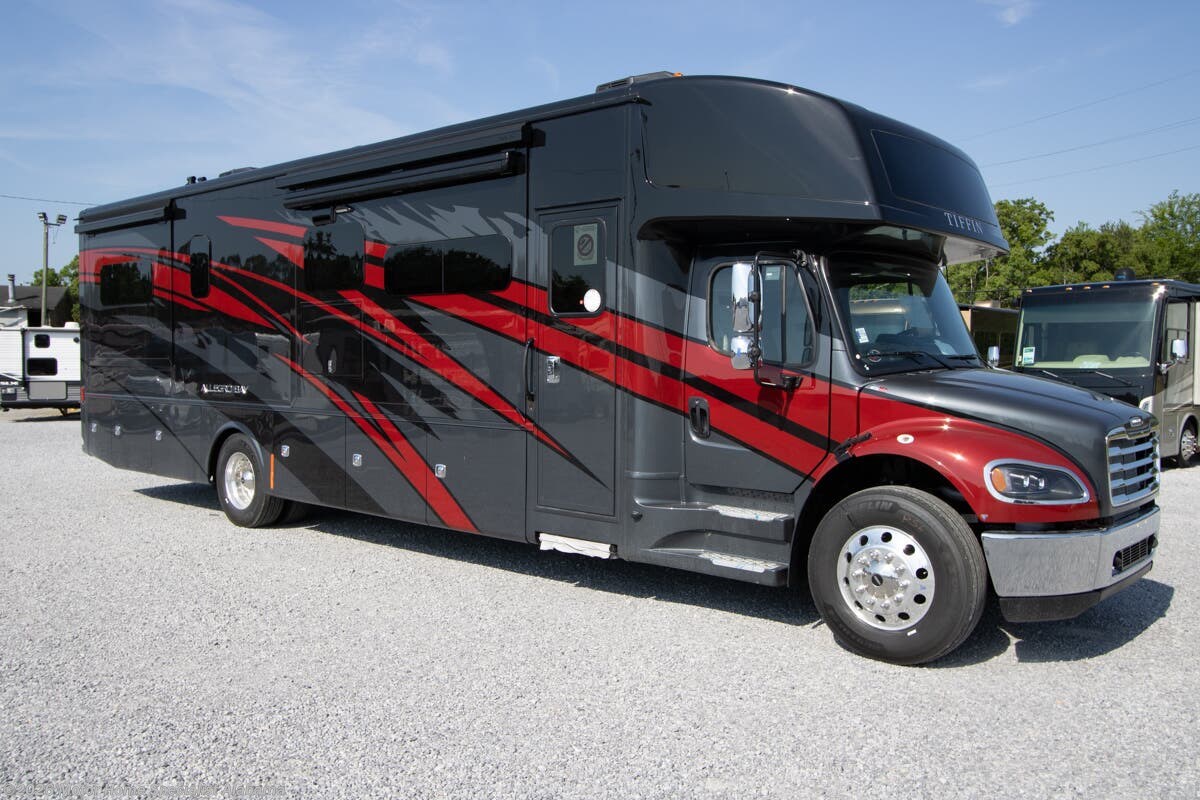 New 2026 Tiffin Allegro Bay 38 AB available in Montgomery, Alabama