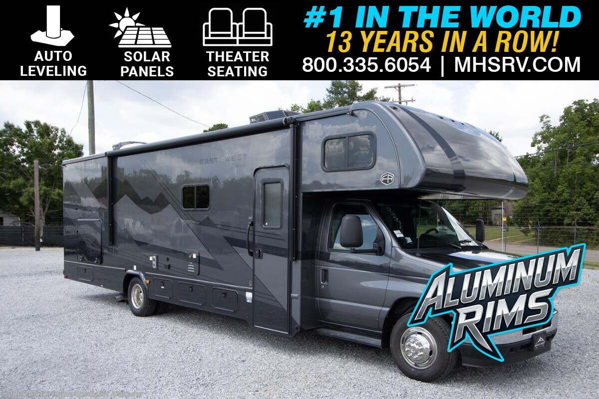 New 2027 East to West Entrada 2950OK available in Montgomery, Alabama