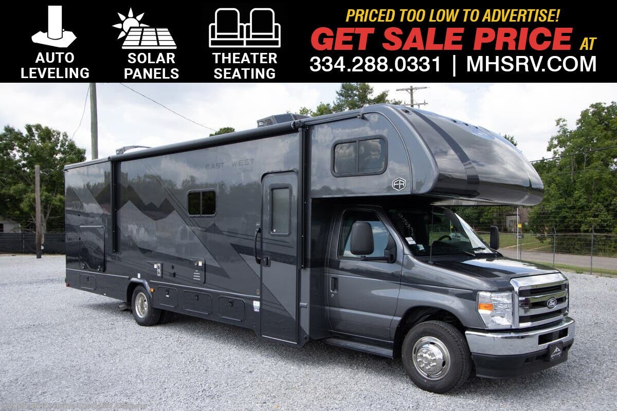 New 2027 East to West Entrada 2950OK available in Montgomery, Alabama