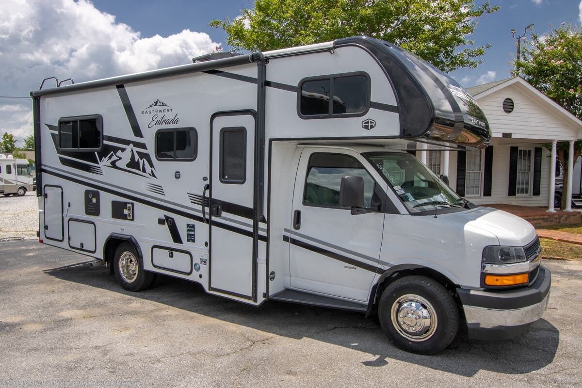 New 2026 East to West Entrada 210NS available in Montgomery, Alabama