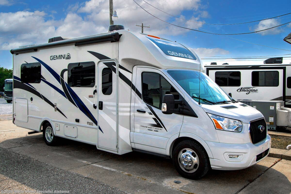 Used 2023 Thor Motor Coach Gemini 24KB available in Montgomery, Alabama