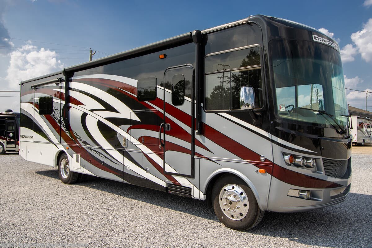 Used 2020 Forest River Georgetown 369XL available in Montgomery, Alabama