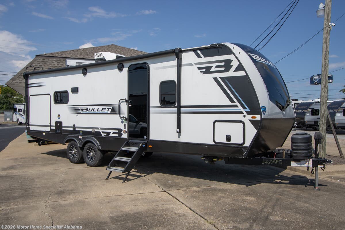 Used 2025 Keystone Bullet Crossfire 260RBS available in Montgomery, Alabama