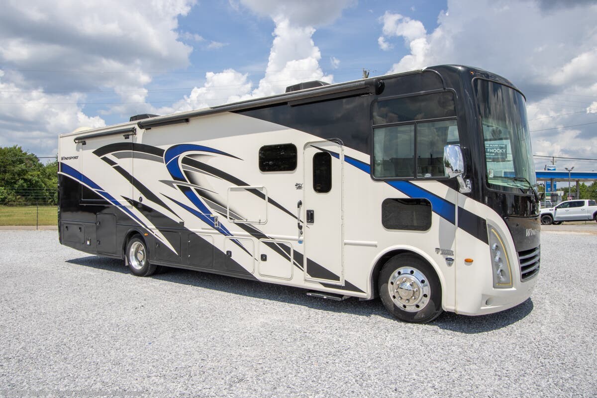Used 2023 Thor Motor Coach Windsport 35M available in Montgomery, Alabama