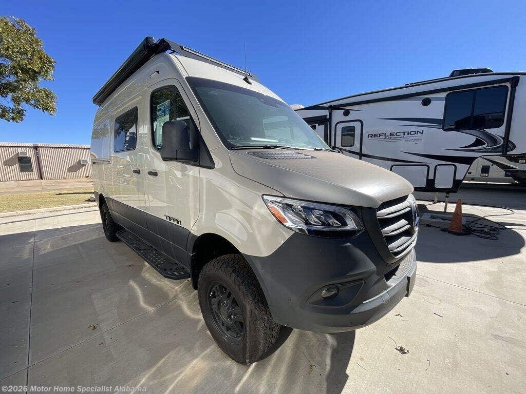 New 2027 Tiffin GH2 24FV available in Montgomery, Alabama