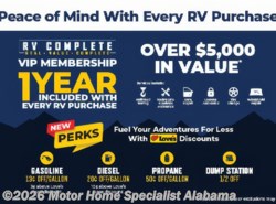 New 2027 Tiffin GH2 24FV available in Montgomery, Alabama